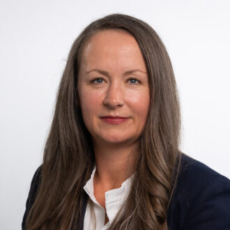 Britta Larson-Bowers